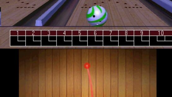 Screenshot for Smash Bowling 3D