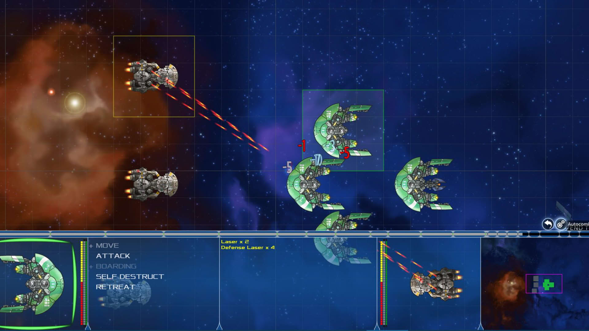 Screenshot for Stars in Shadow