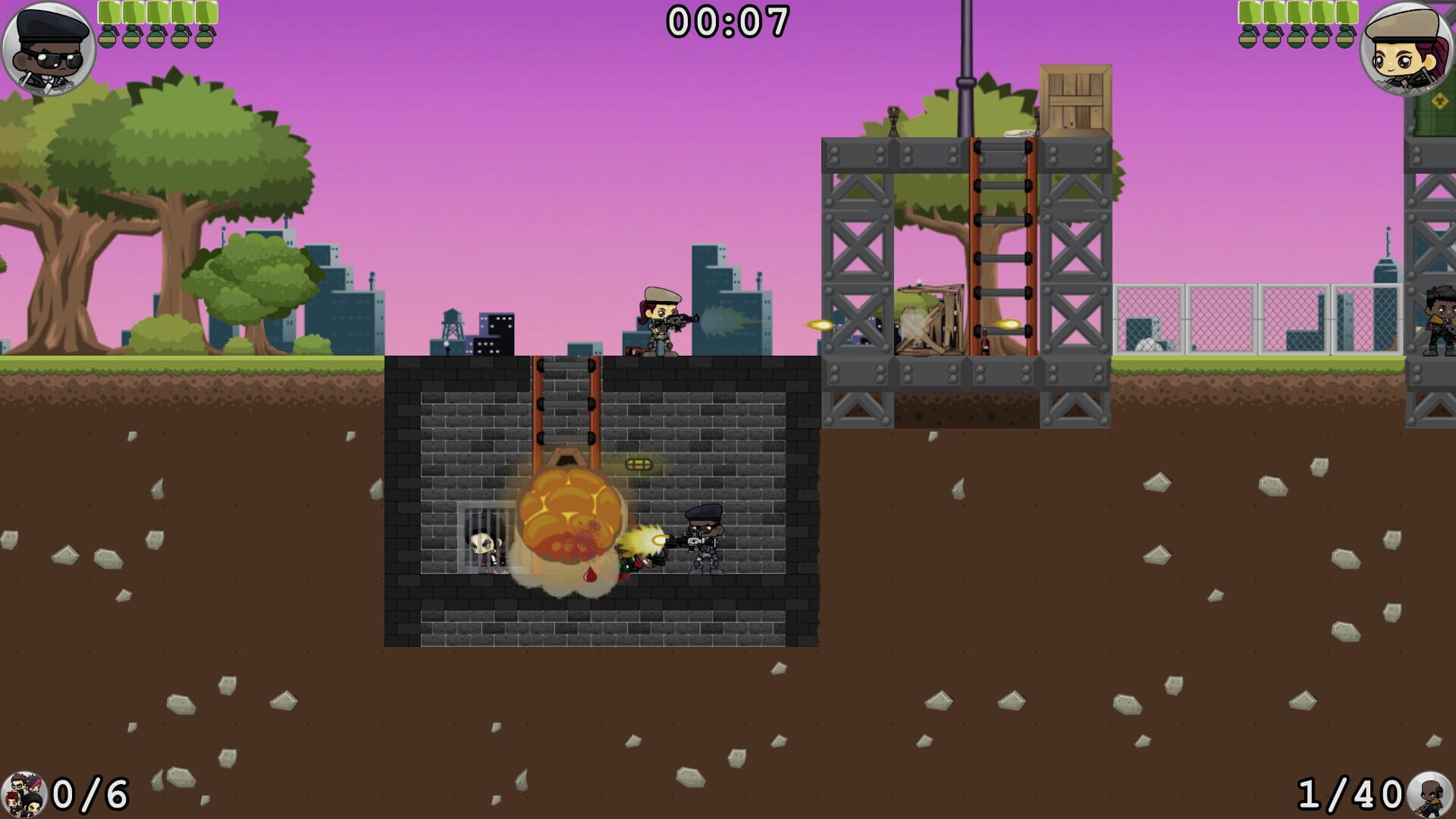 Screenshot for Fortune & Gloria
