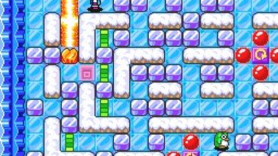 Screenshot for Bomberman '93