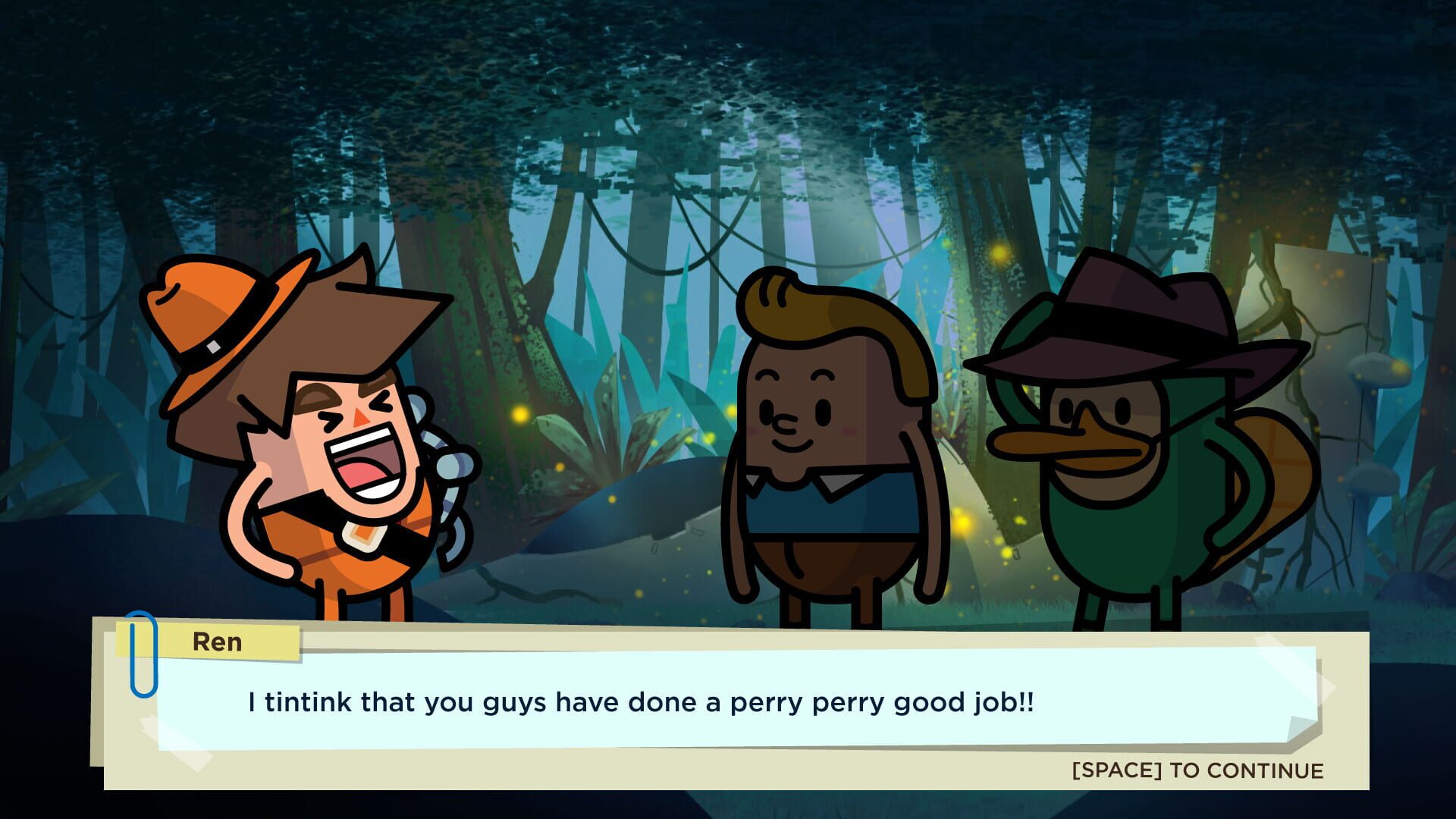 Screenshot for Holy Potatoes! A Spy Story?!