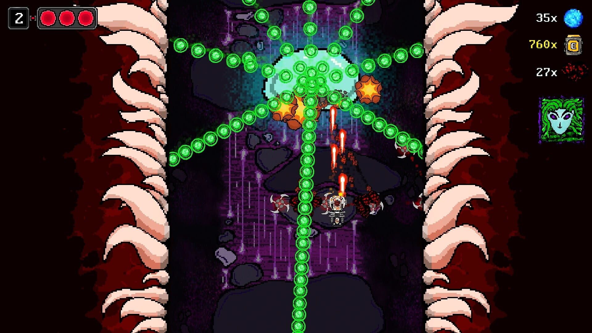 Screenshot for Road Doom