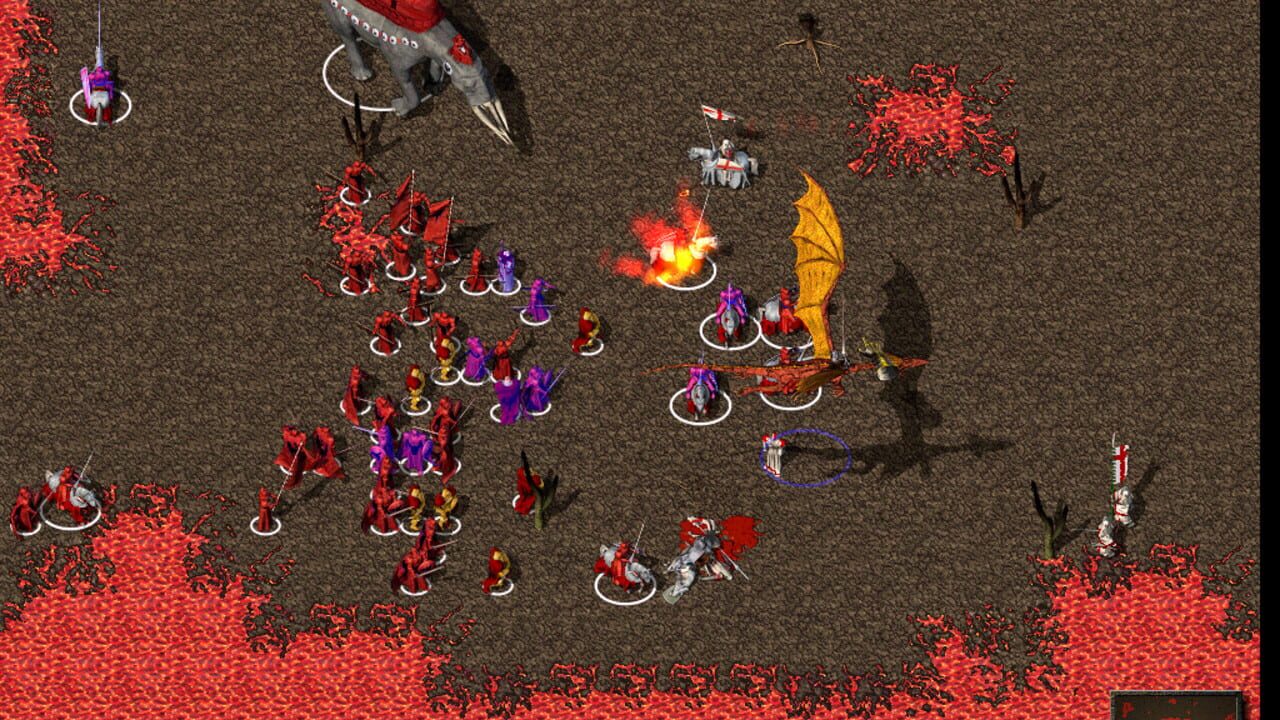 Screenshot for Black Moon Chronicles