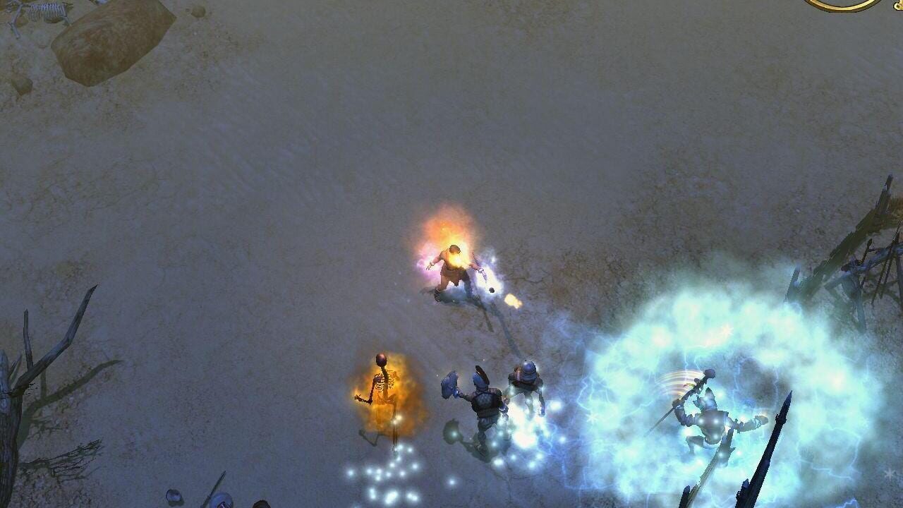 Screenshot for Titan Quest