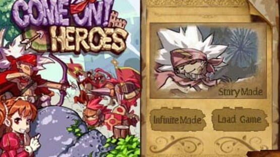 Screenshot for Come On! Heroes