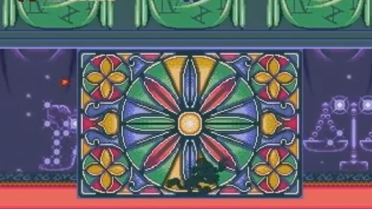 Screenshot for World of Illusion Starring Mickey Mouse and Donald Duck