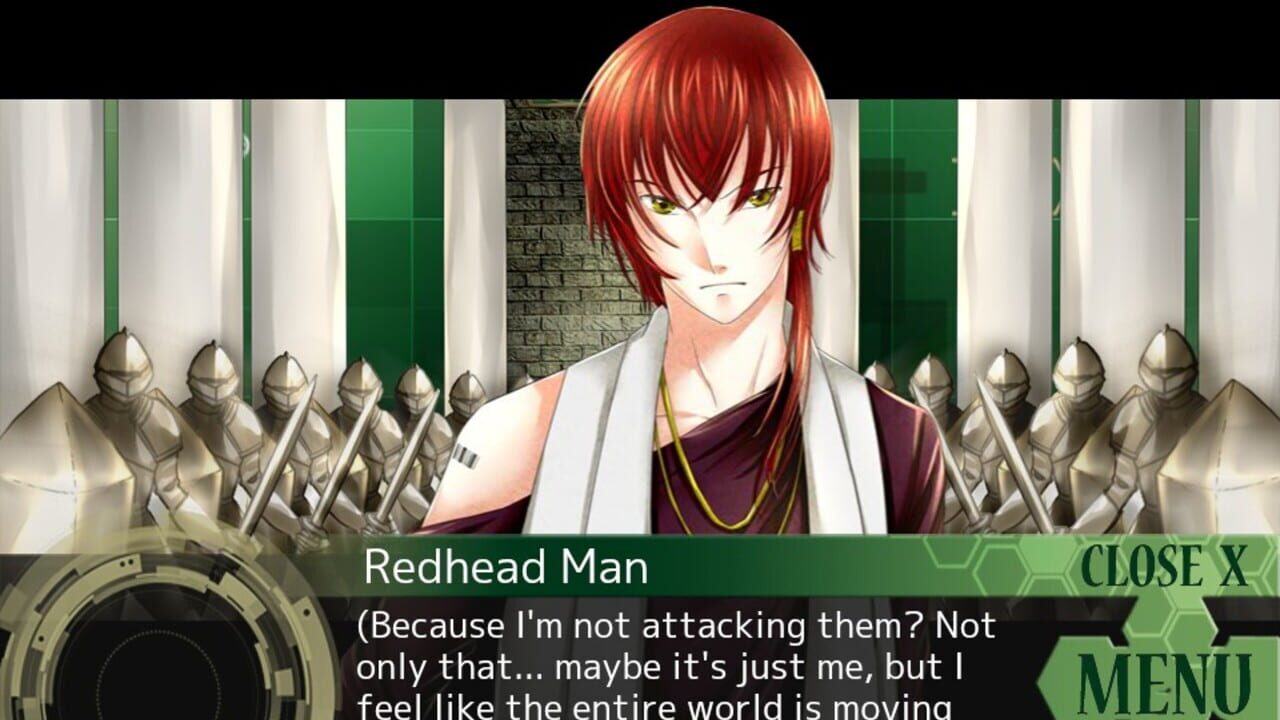 Screenshot for East Tower - Kurenai