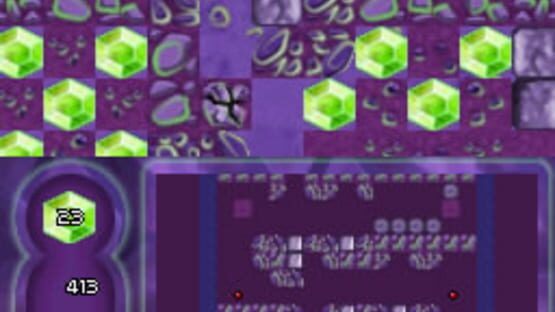 Screenshot for Digger Dan & Kaboom
