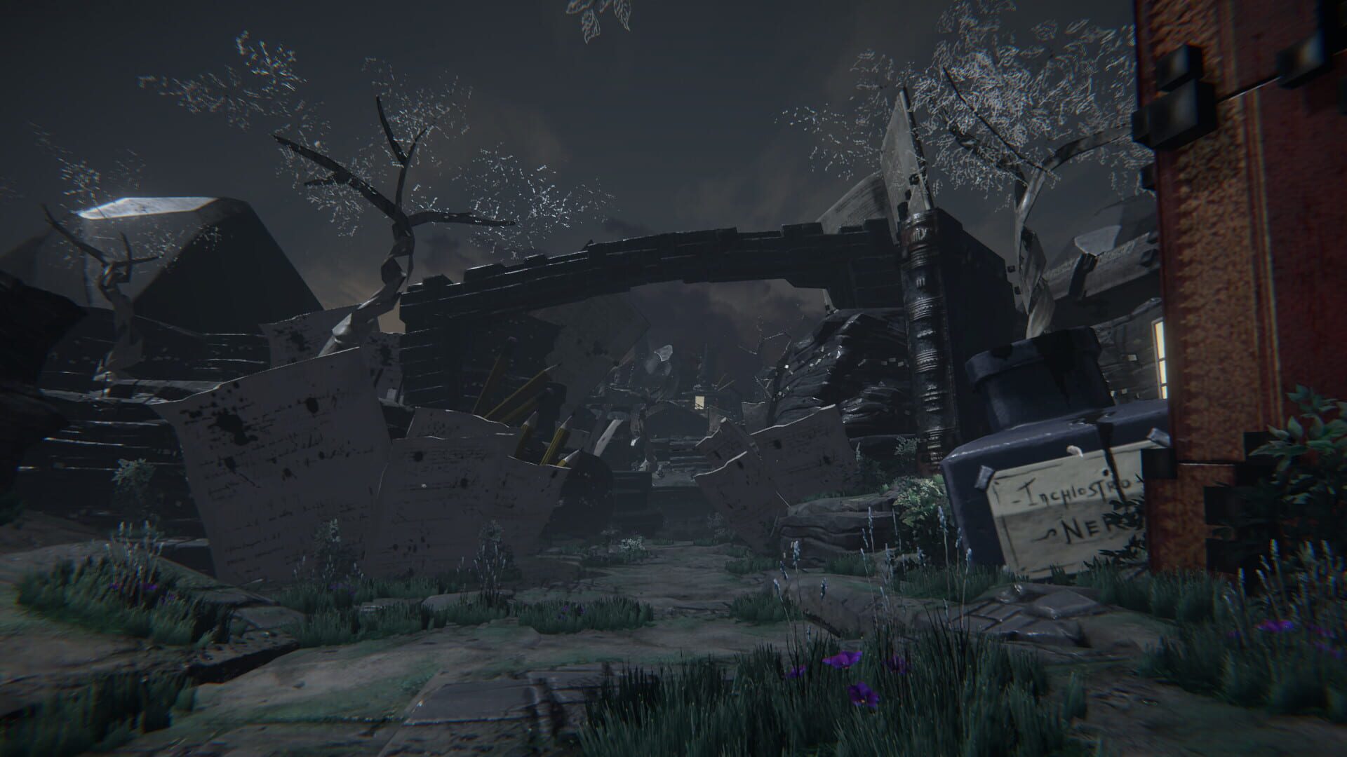 Screenshot for Unknown Fate