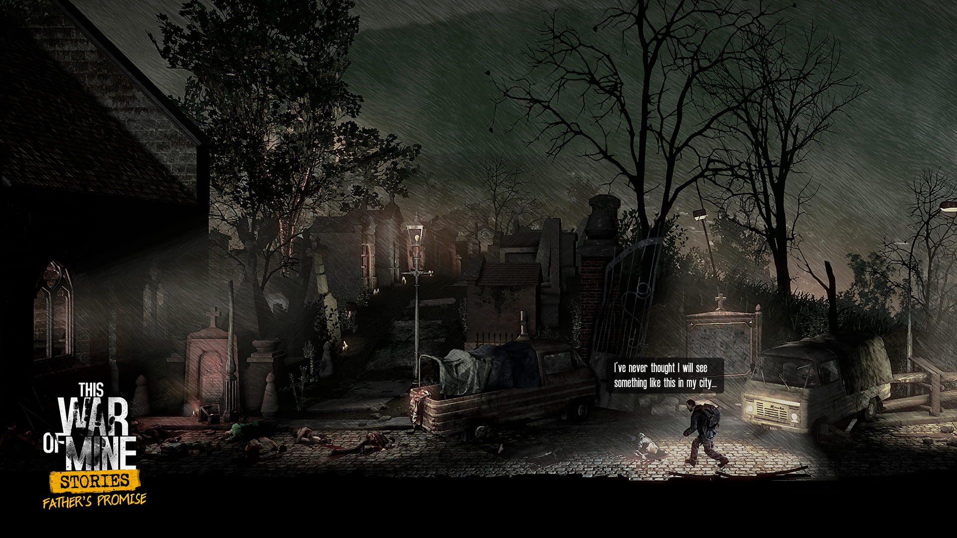 Screenshot for This War of Mine: Stories - Father's Promise