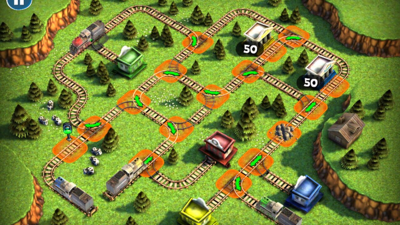 Screenshot for Trainz Trouble