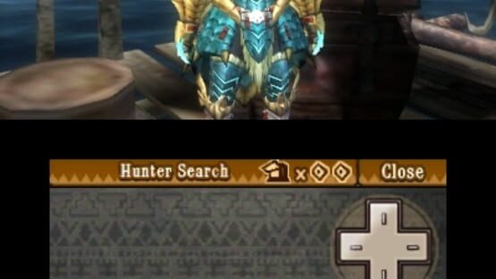 Screenshot for Monster Hunter 3 Ultimate