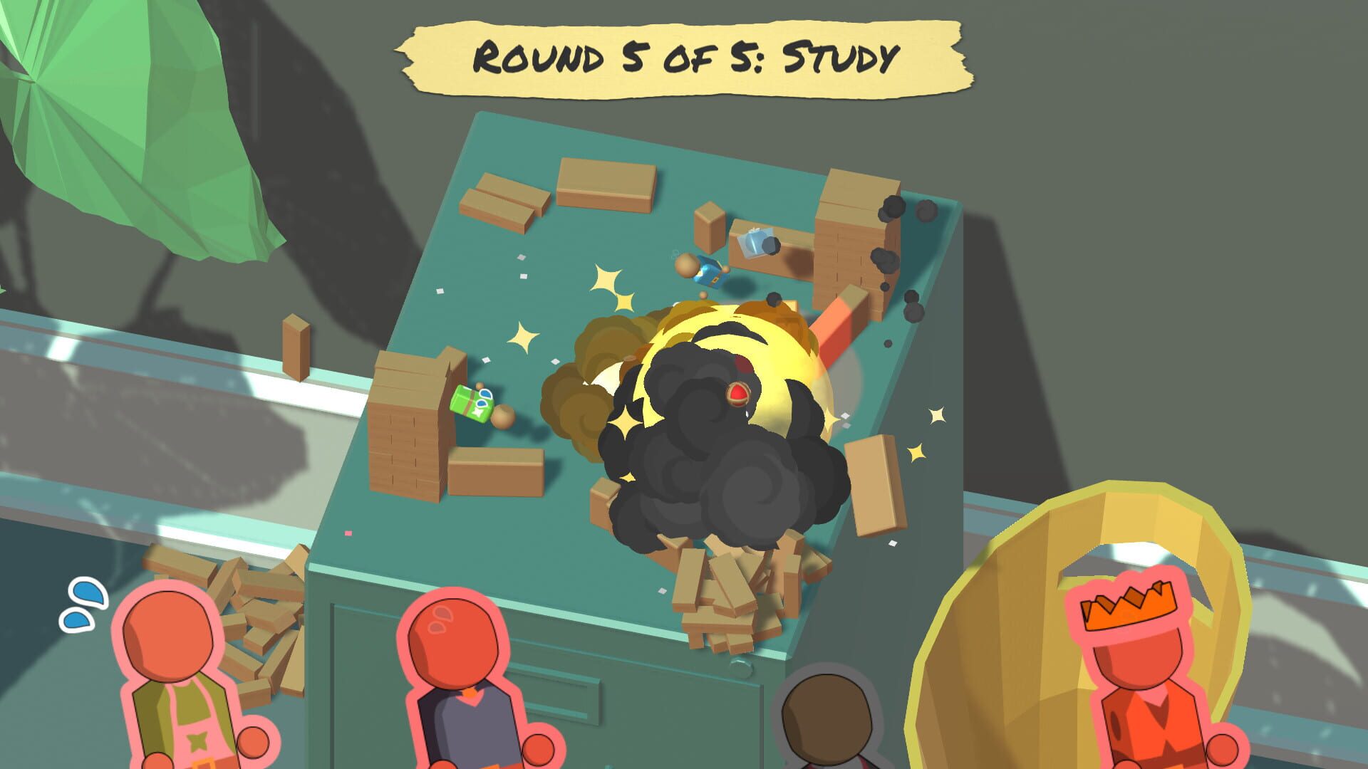 Screenshot for Bombfest