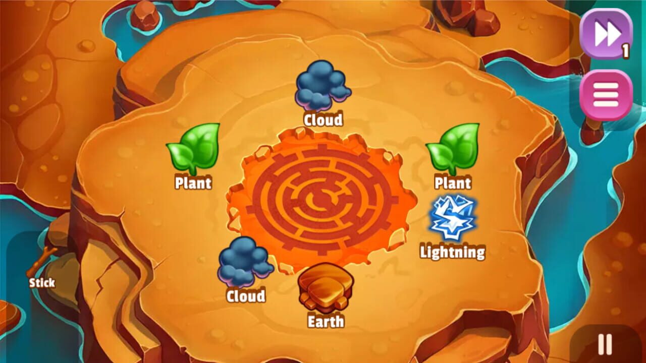 Screenshot for Doodle God: Alchemy Jam