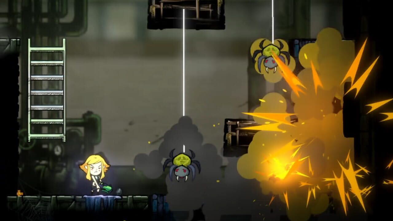 Screenshot for Dehumanized