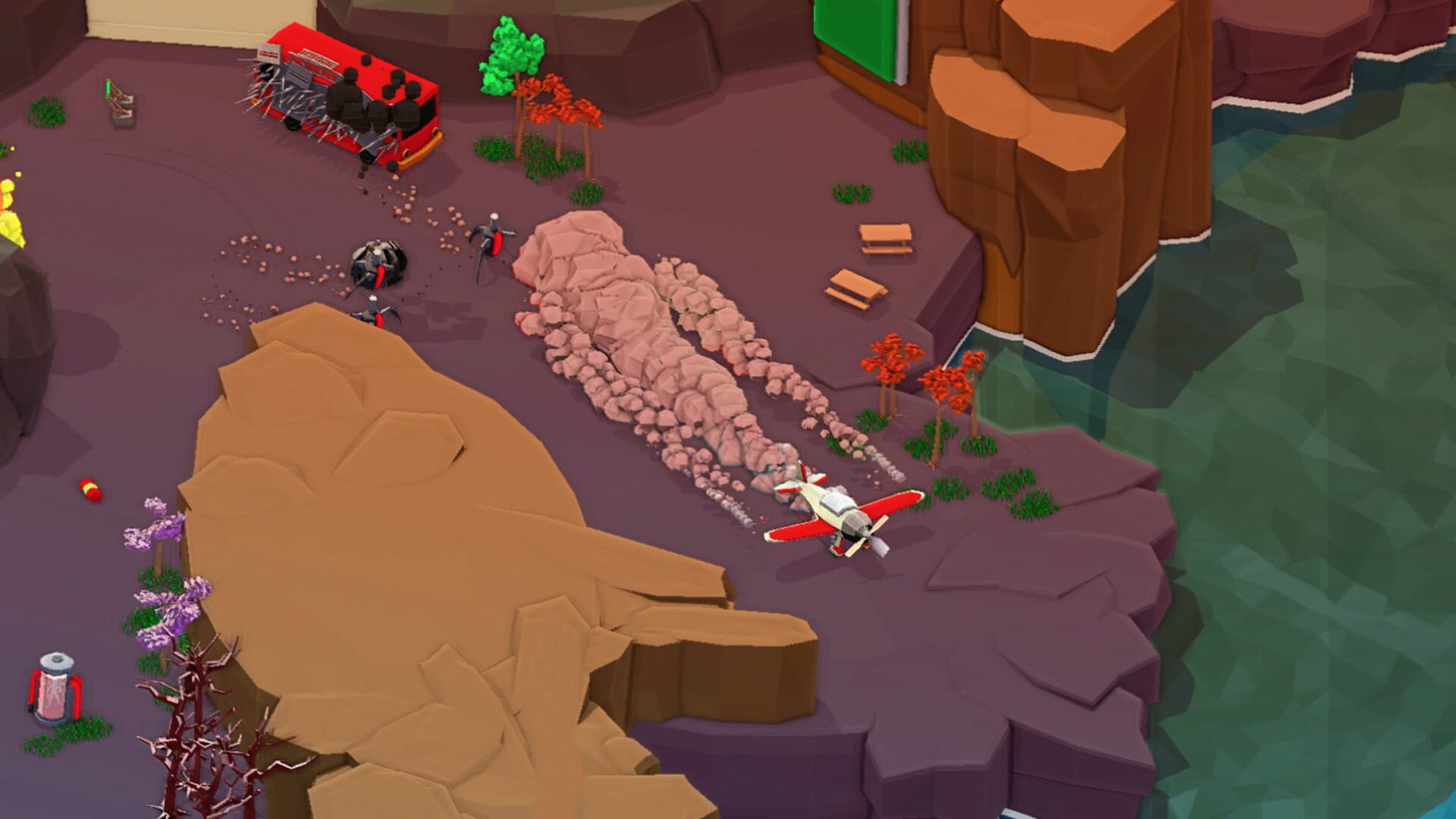 Screenshot for Mugsters