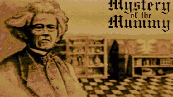 Screenshot for Mystery of the Mummy