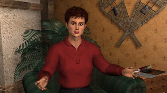 Screenshot for Nancy Drew: Treasure in the Royal Tower