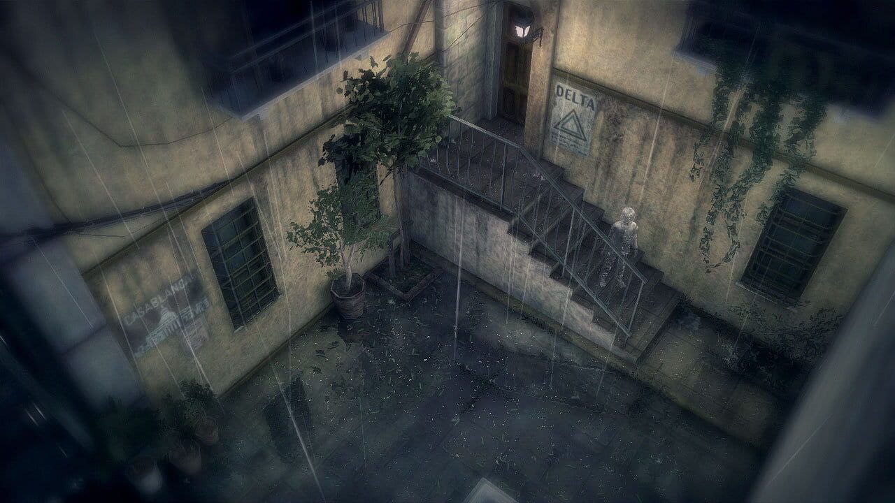 Screenshot for Rain