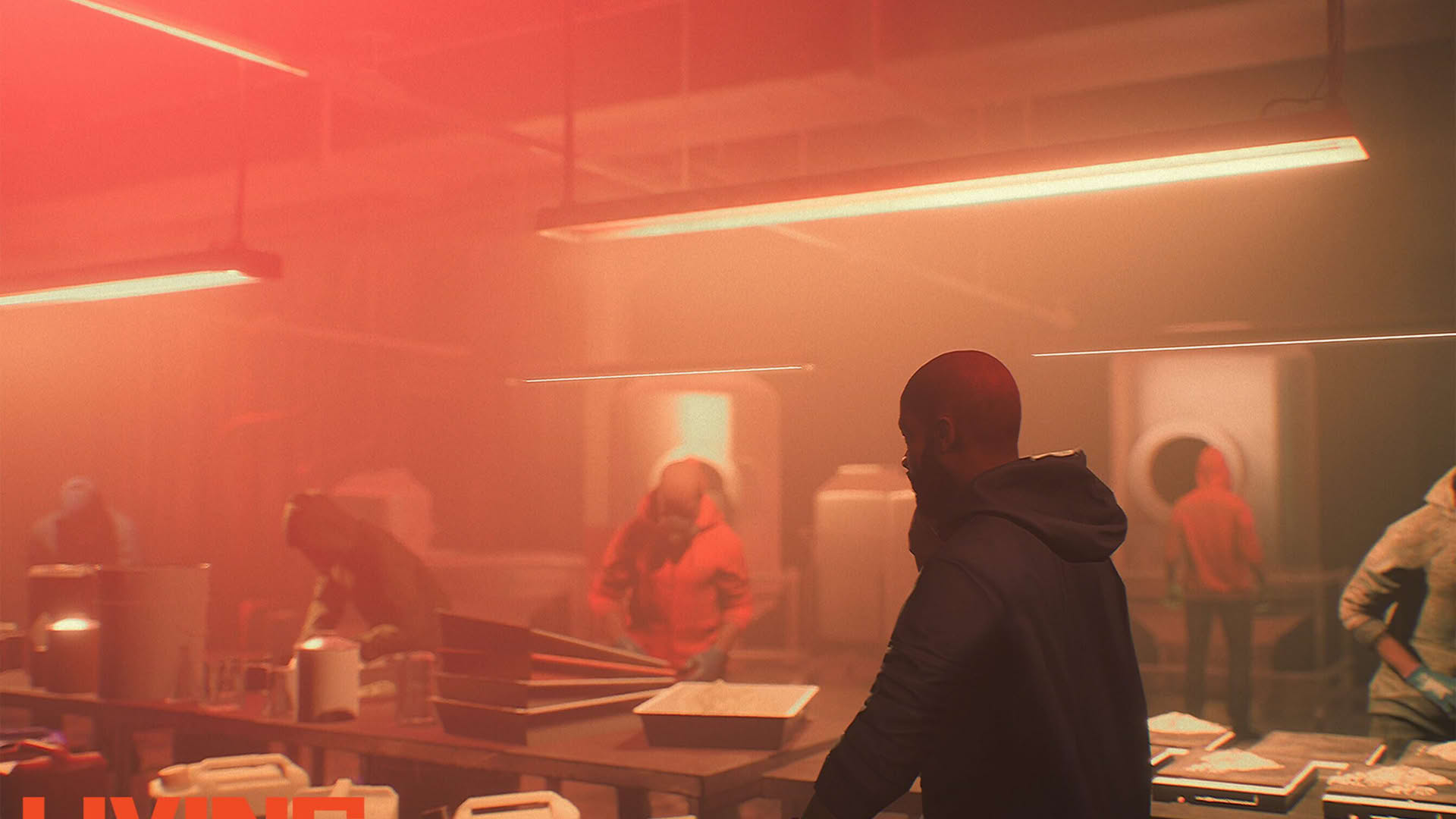 Screenshot for Living Dark