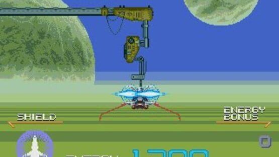 Screenshot for Galaxy Force II