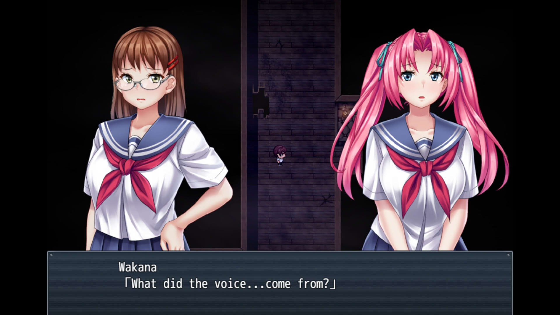 Screenshot for Mansion of Horrors