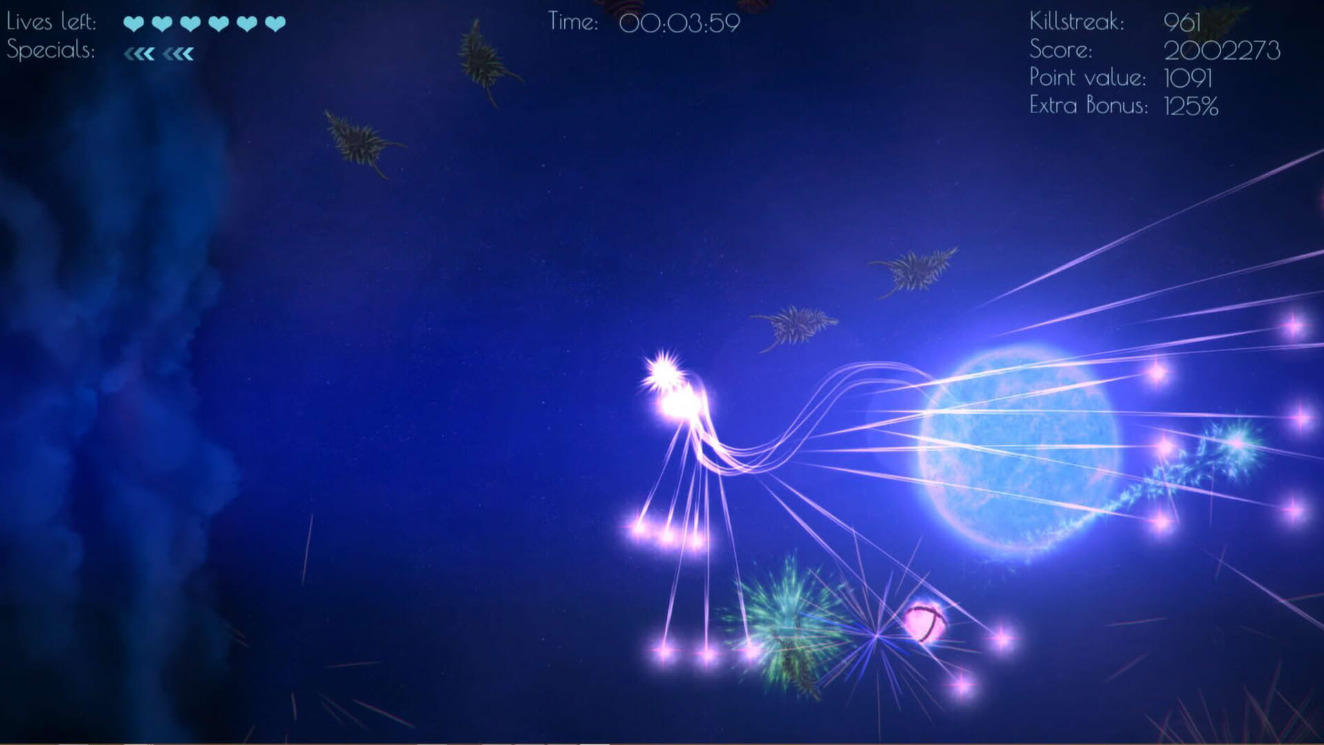 Screenshot for Pulstar