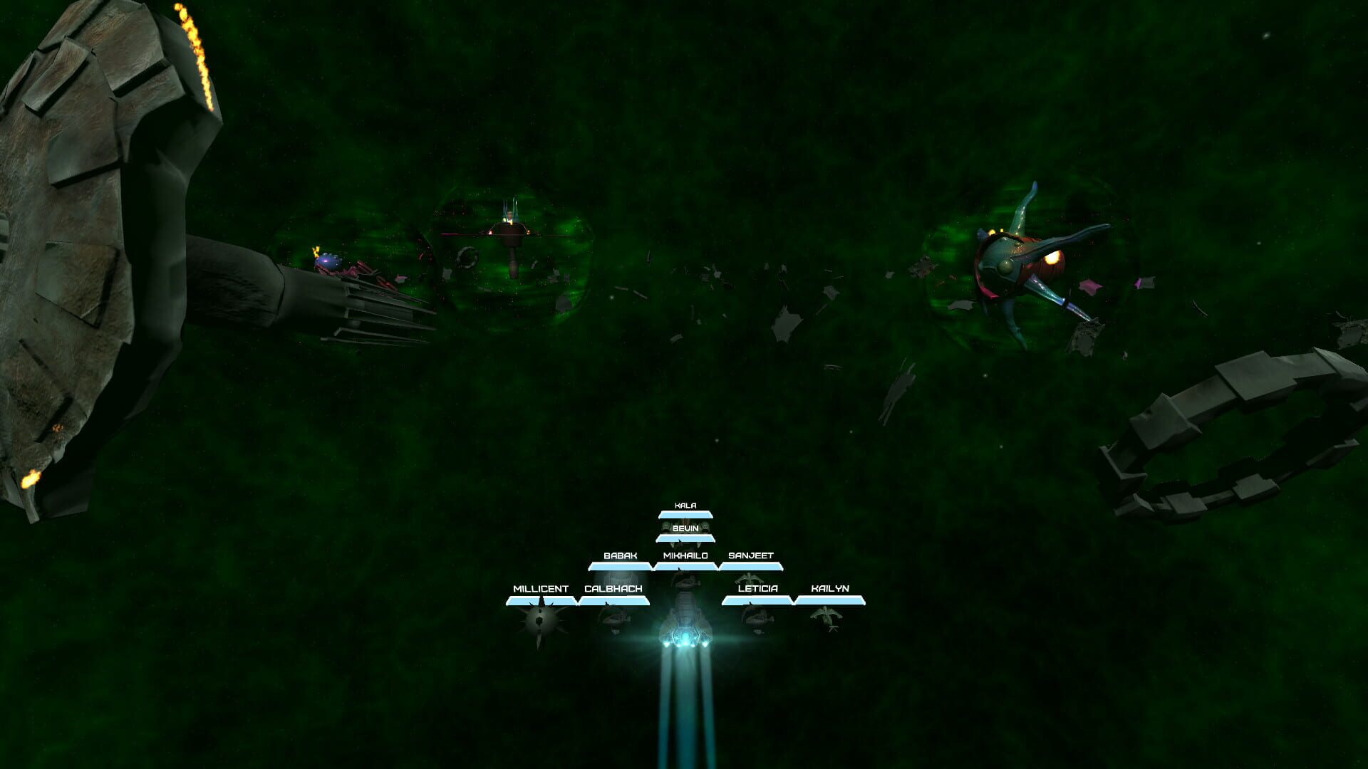 Screenshot for Close Order