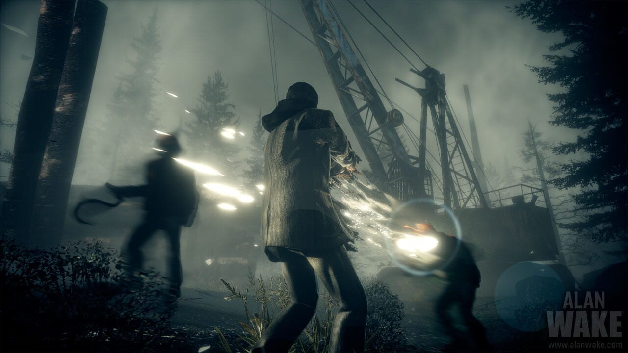 Screenshot for Alan Wake