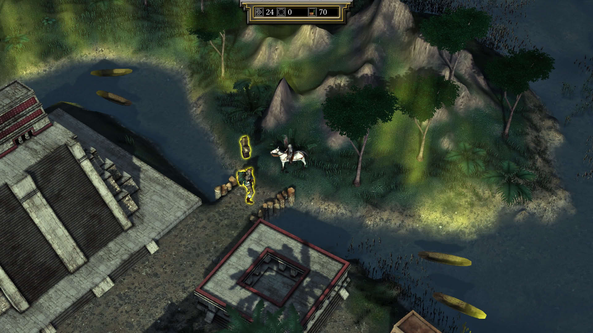 Screenshot for Expeditions: Conquistador