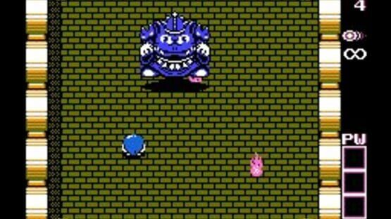 Screenshot for Adventures of Lolo 2