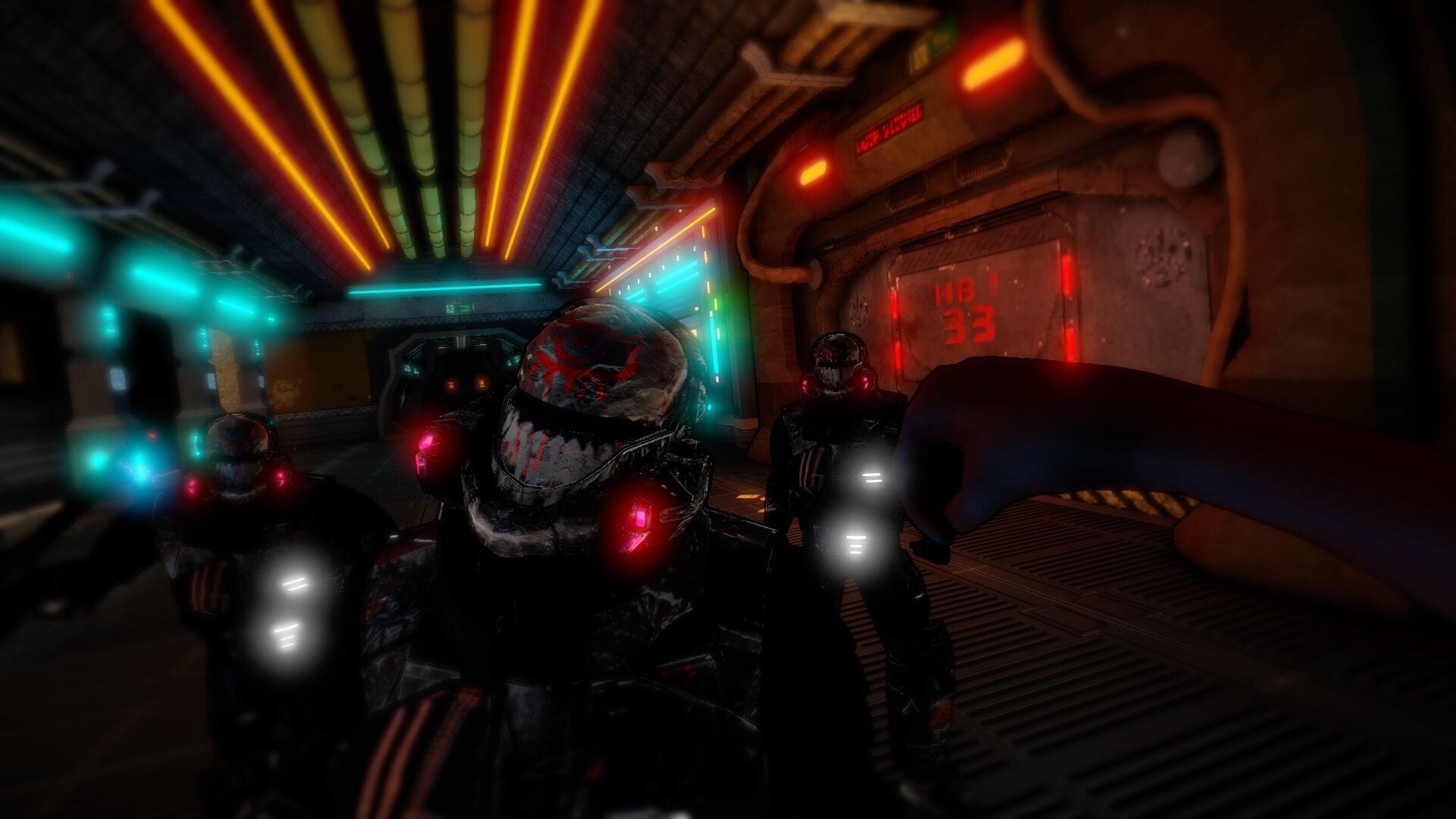 Screenshot for Infinity Runner