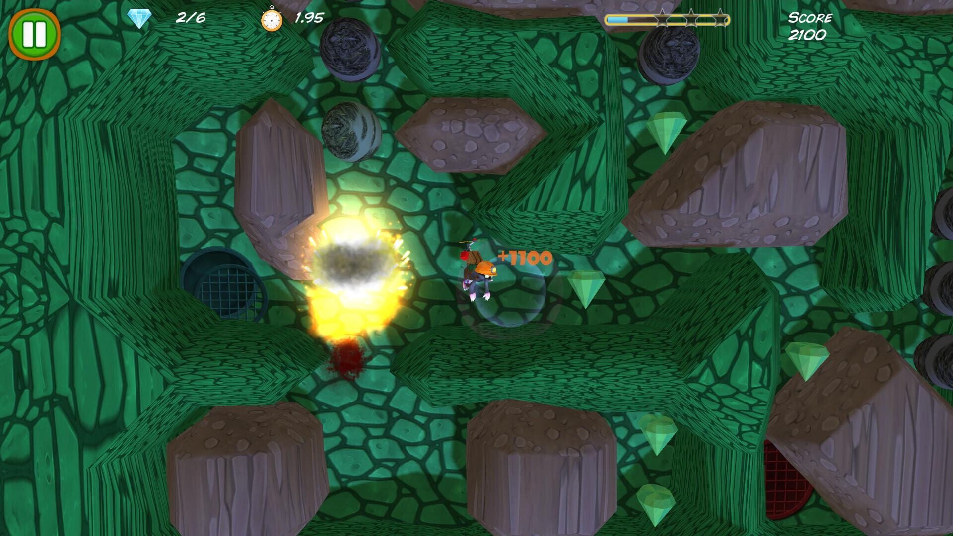 Screenshot for Miko Mole