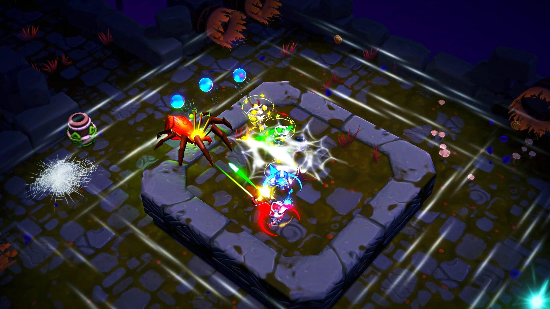 Screenshot for Super Dungeon Bros