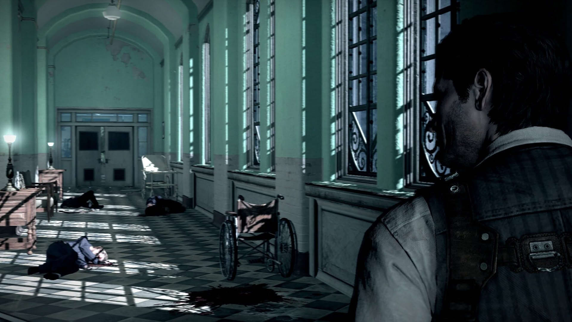 Screenshot for The Evil Within