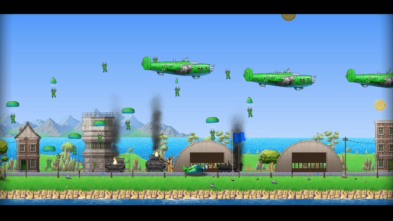 Screenshot for Rogue Aces