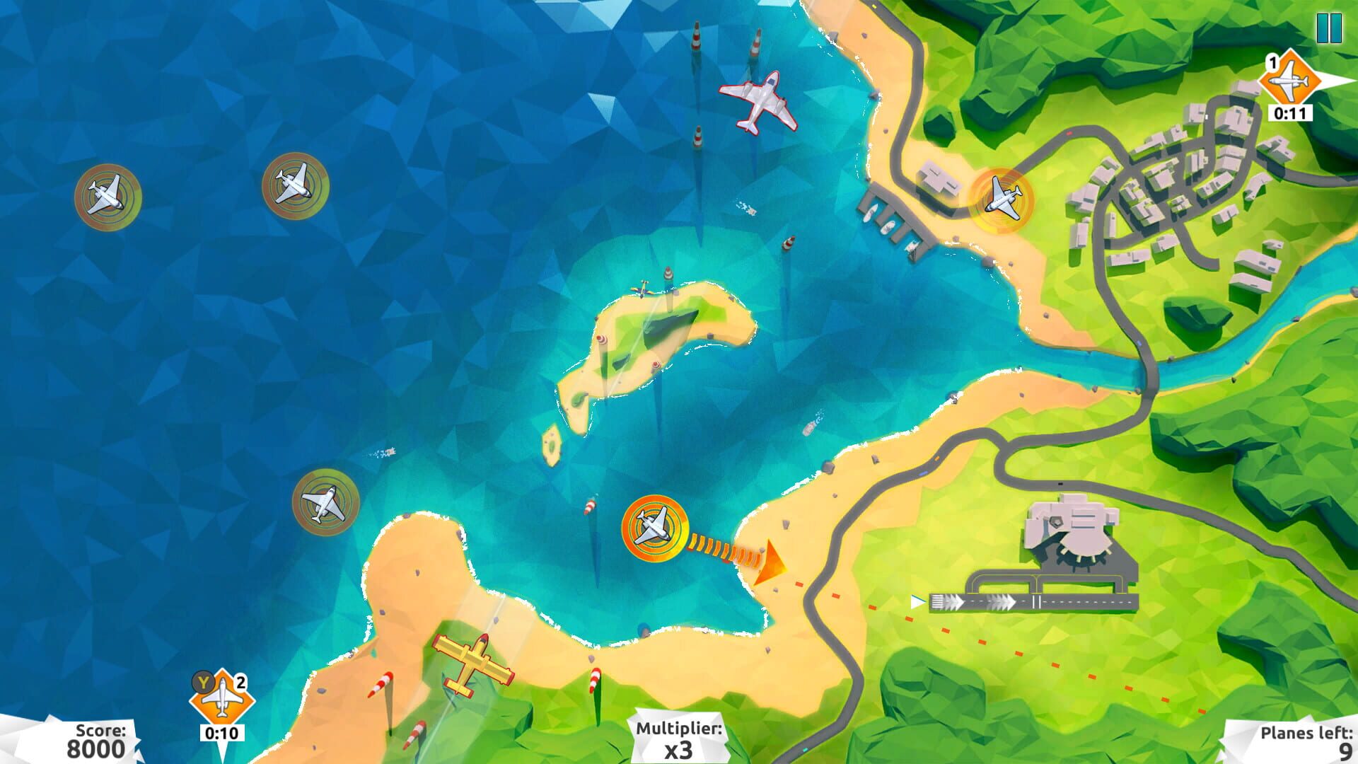 Screenshot for Land It!