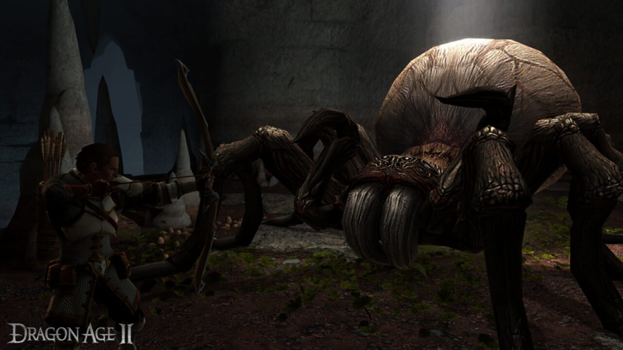 Screenshot for Dragon Age II: The Exiled Prince