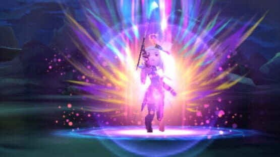 Screenshot for Bravely Second: End Layer
