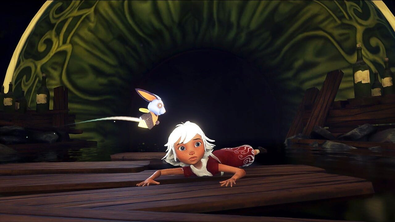 Screenshot for Illusion: A Tale of the Mind