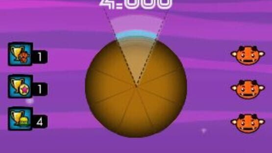 Screenshot for Cocoto Alien Brick Breaker