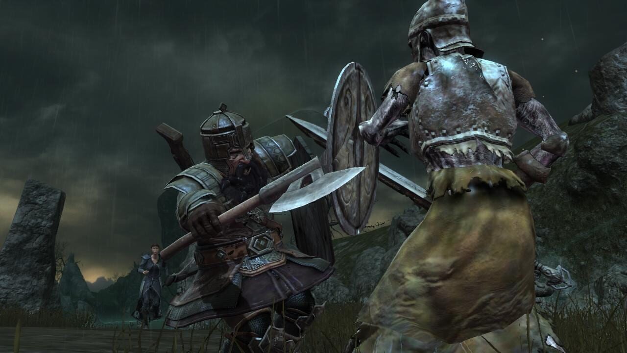 Screenshot for The Lord of the Rings: War in the North