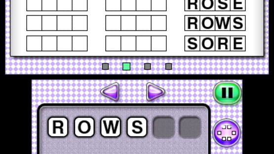 Screenshot for Crosswords Plus