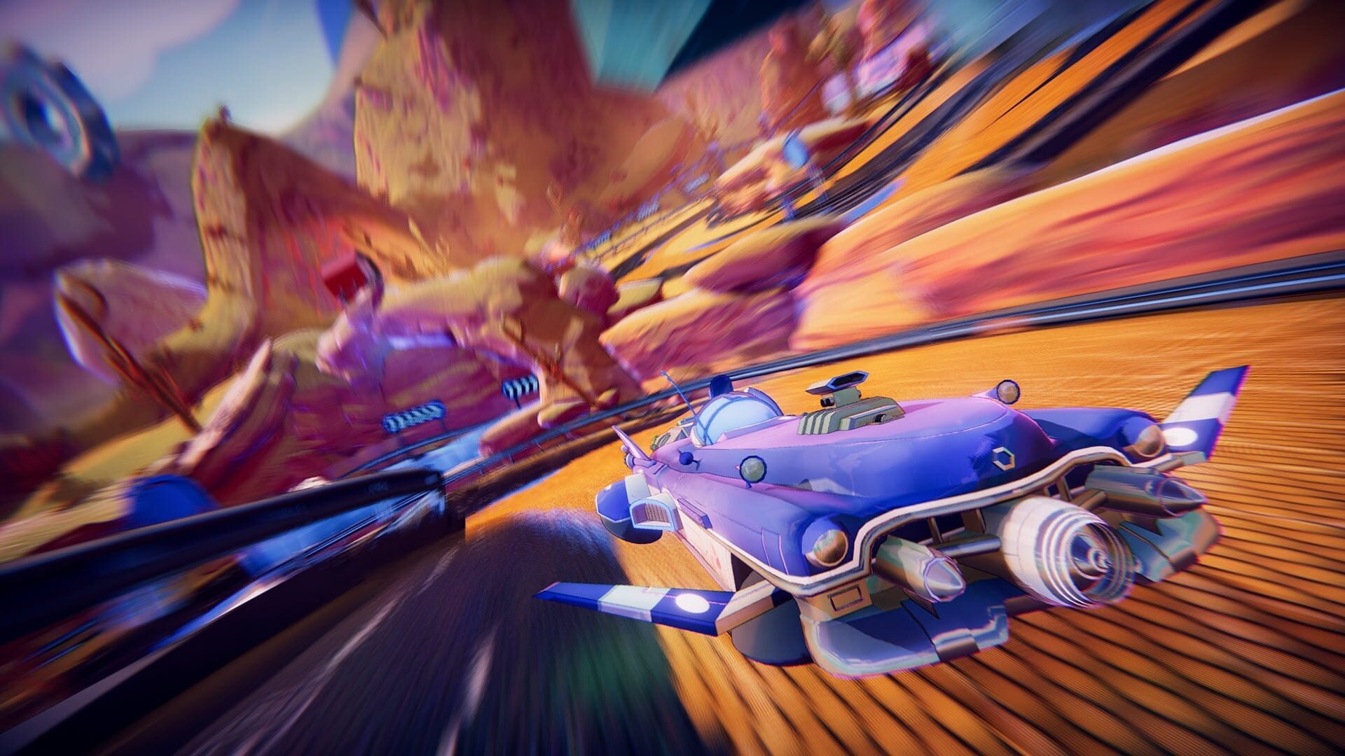 Screenshot for Trailblazers