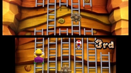 Screenshot for Mario Party: Island Tour