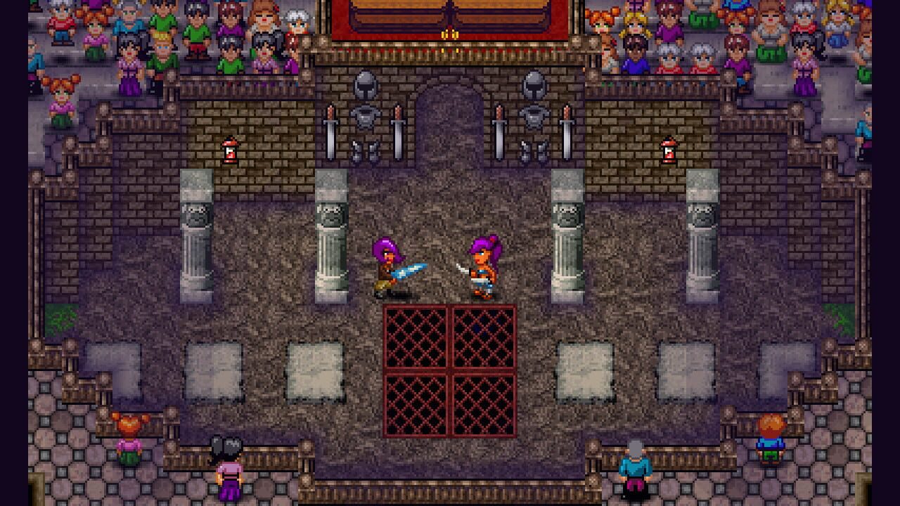 Screenshot for Dragon Fantasy: The Black Tome of Ice