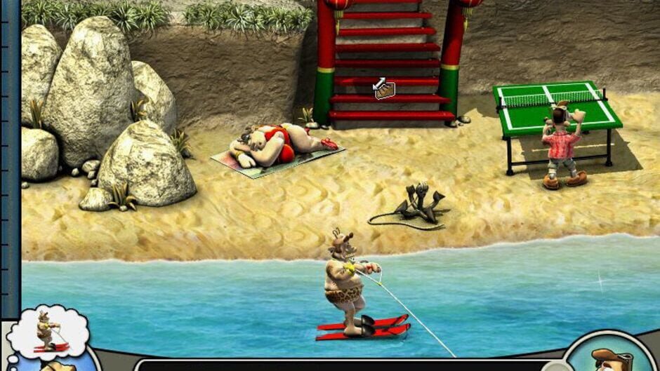 Screenshot for Neighbours from Hell 2: On Vacation
