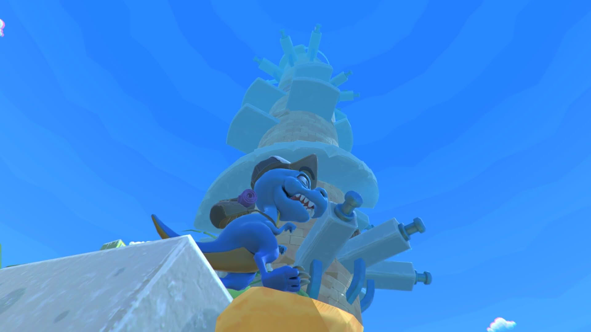 Screenshot for Tiny Hands Adventure