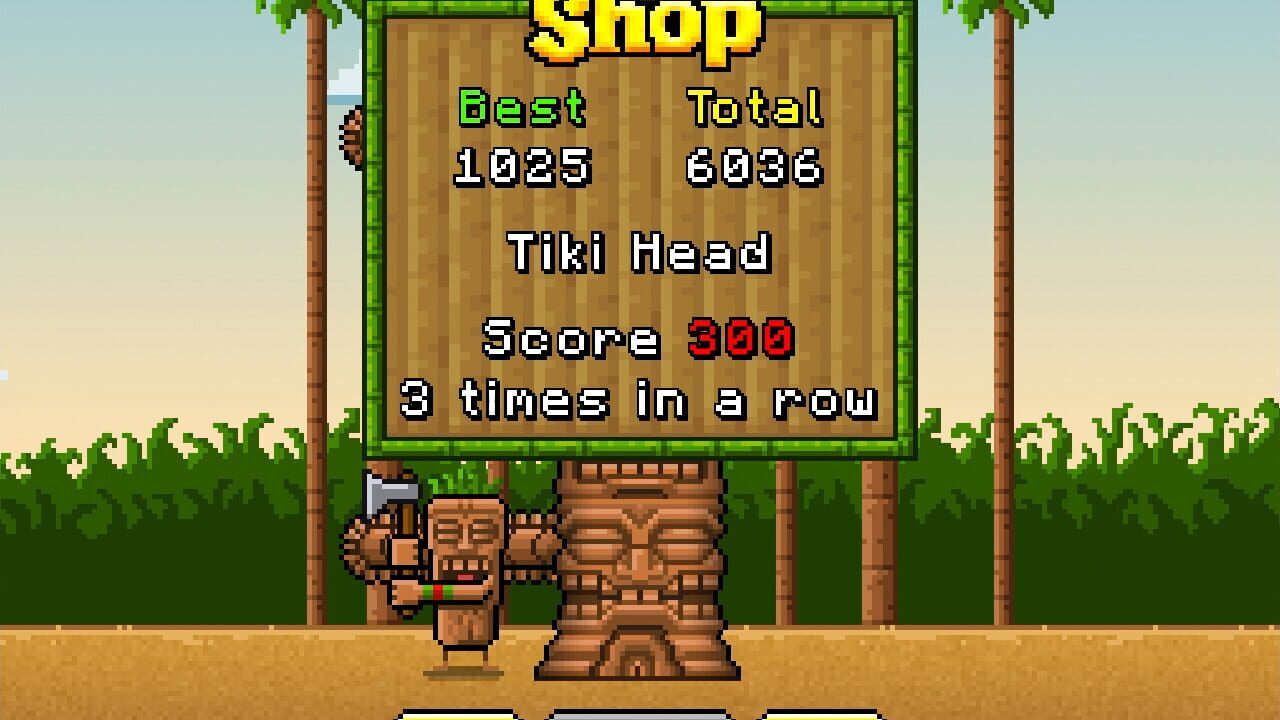 Screenshot for Tiki Man
