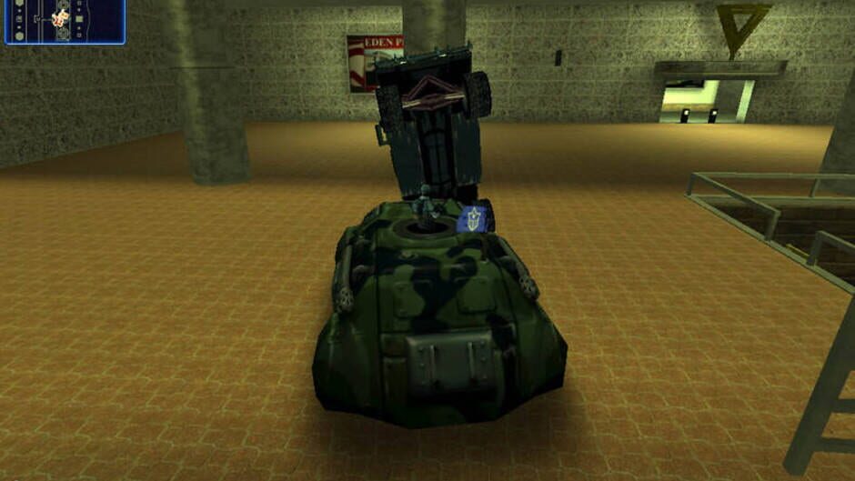 Screenshot for Mobile Forces